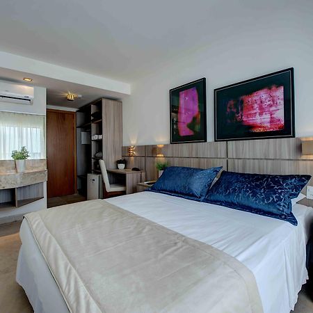 Hotel Da Villa Форталеза Экстерьер фото