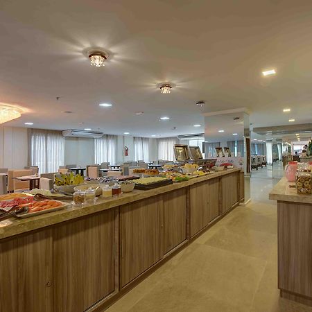 Hotel Da Villa Форталеза Экстерьер фото