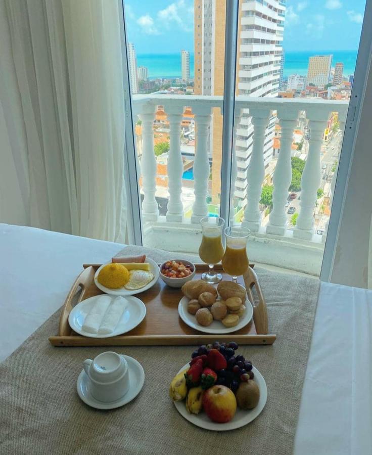 Hotel Da Villa Форталеза Экстерьер фото
