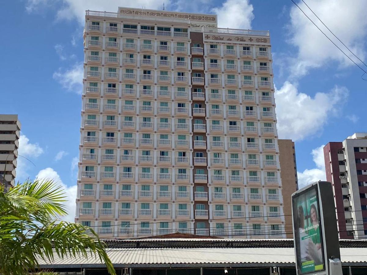 Hotel Da Villa Форталеза Экстерьер фото