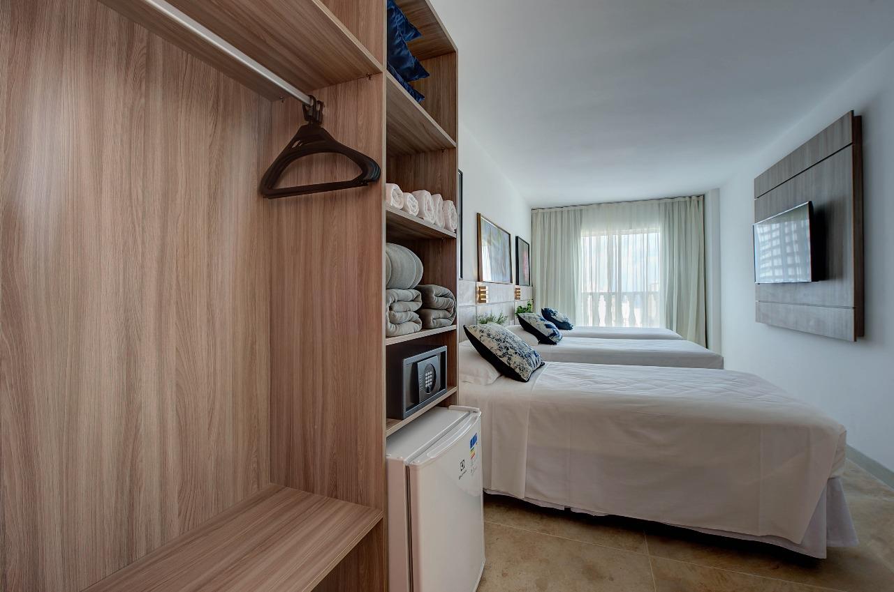 Hotel Da Villa Форталеза Экстерьер фото
