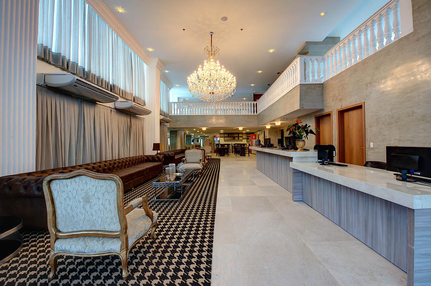 Hotel Da Villa Форталеза Экстерьер фото