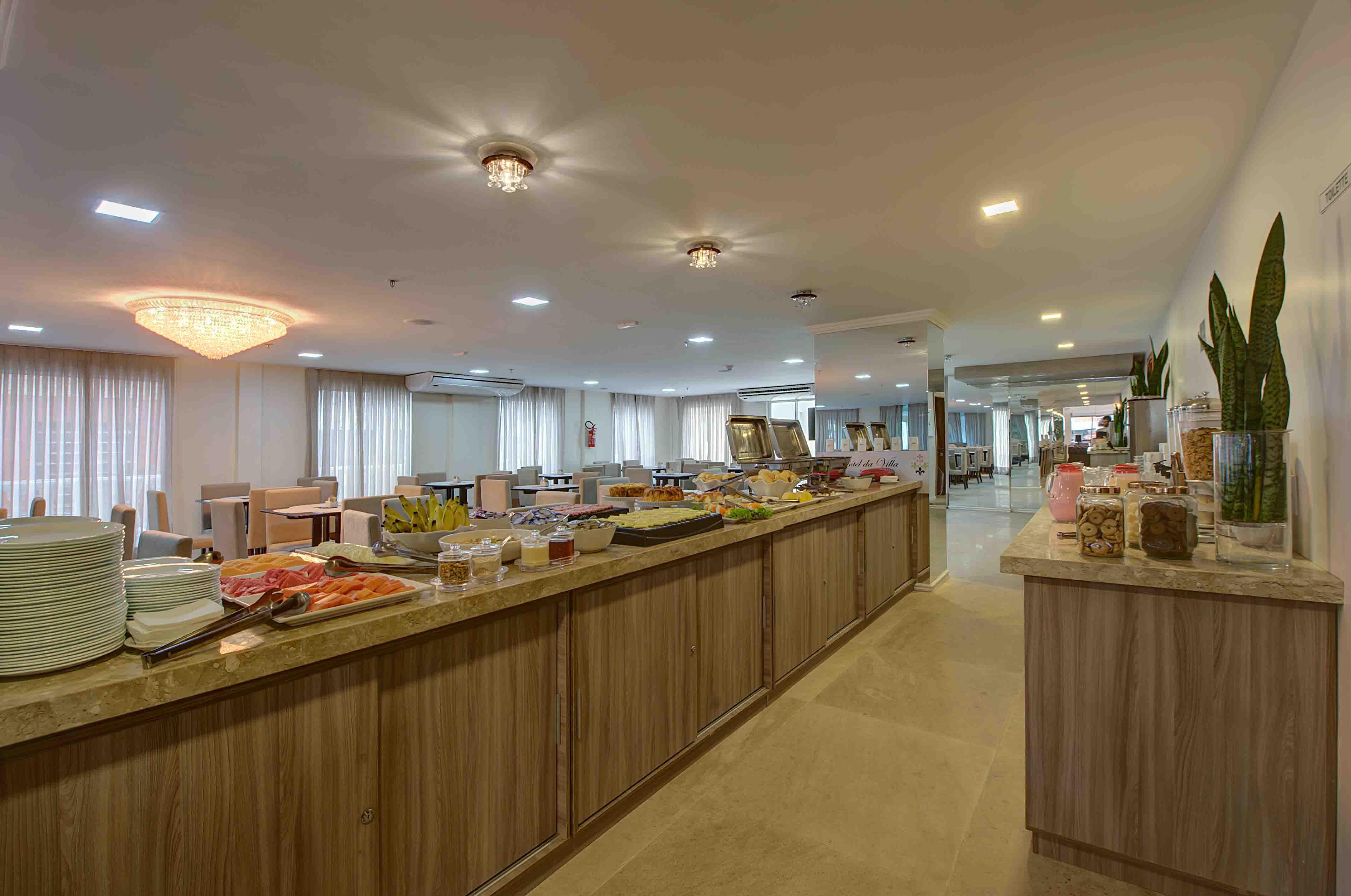 Hotel Da Villa Форталеза Экстерьер фото