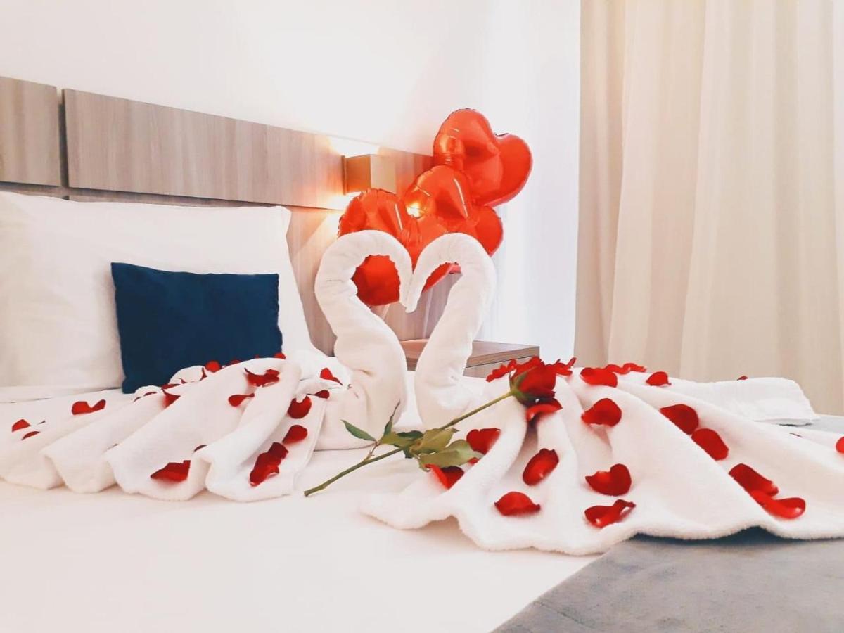 Hotel Da Villa Форталеза Экстерьер фото