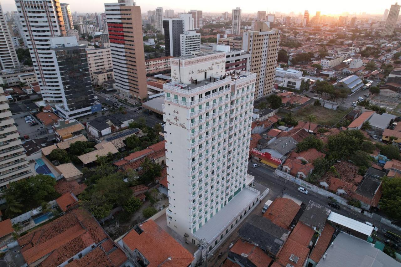 Hotel Da Villa Форталеза Экстерьер фото