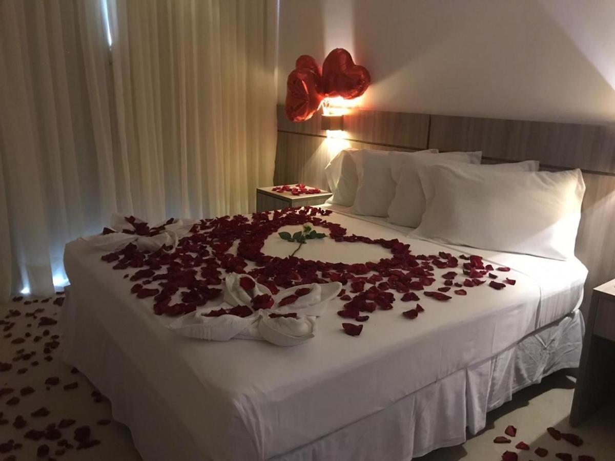 Hotel Da Villa Форталеза Экстерьер фото