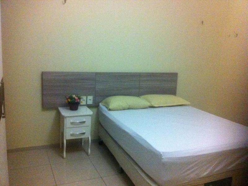 Hotel Da Villa Форталеза Экстерьер фото