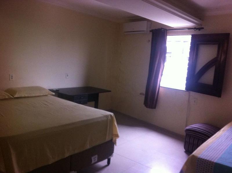 Hotel Da Villa Форталеза Экстерьер фото