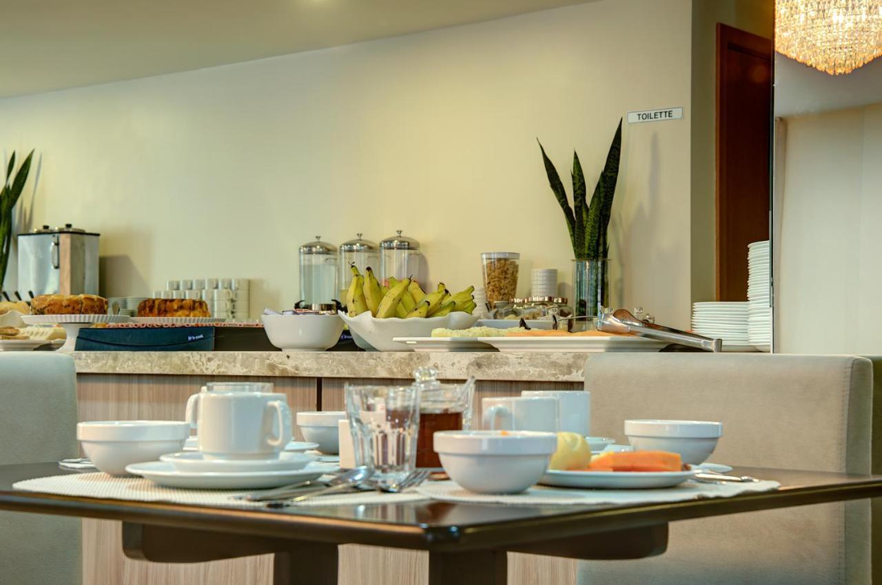 Hotel Da Villa Форталеза Экстерьер фото