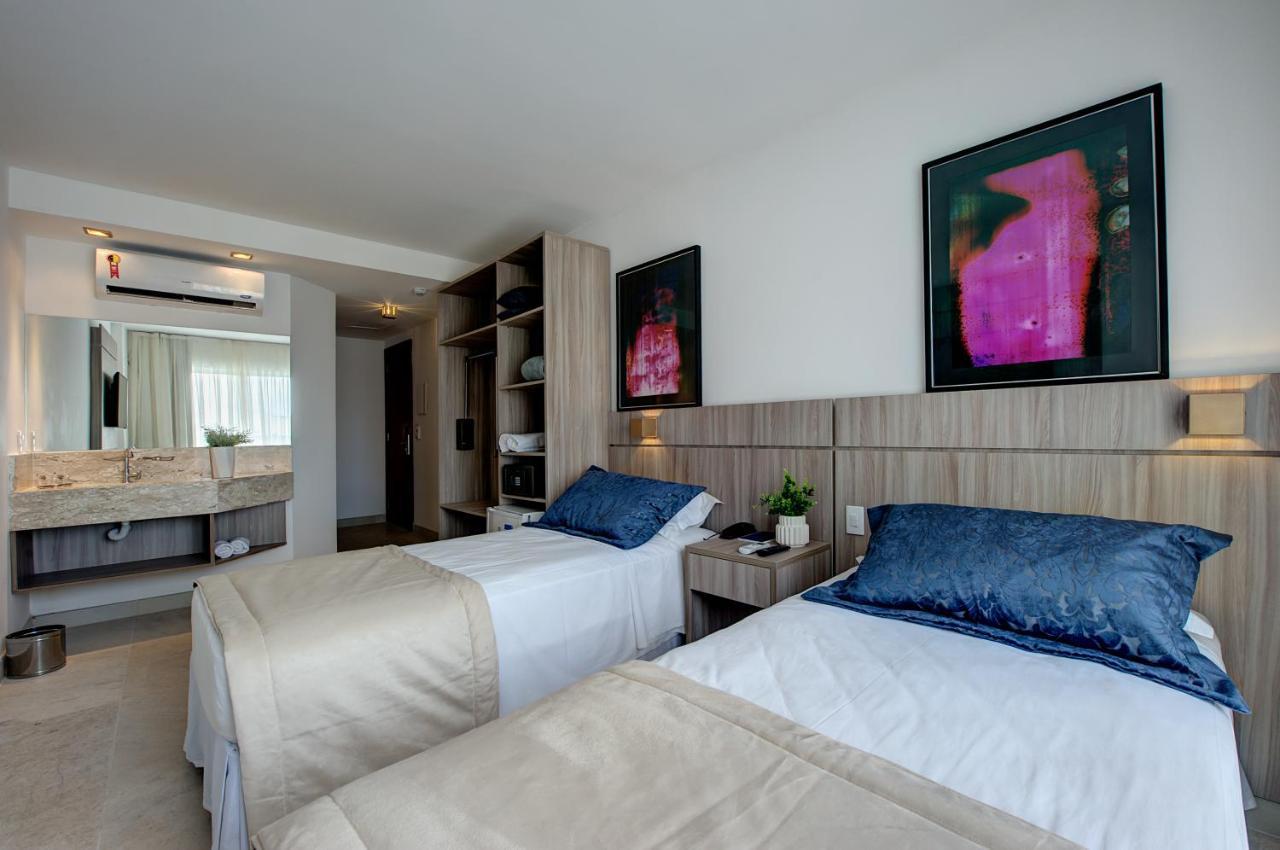 Hotel Da Villa Форталеза Экстерьер фото