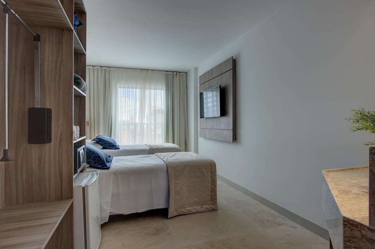 Hotel Da Villa Форталеза Экстерьер фото
