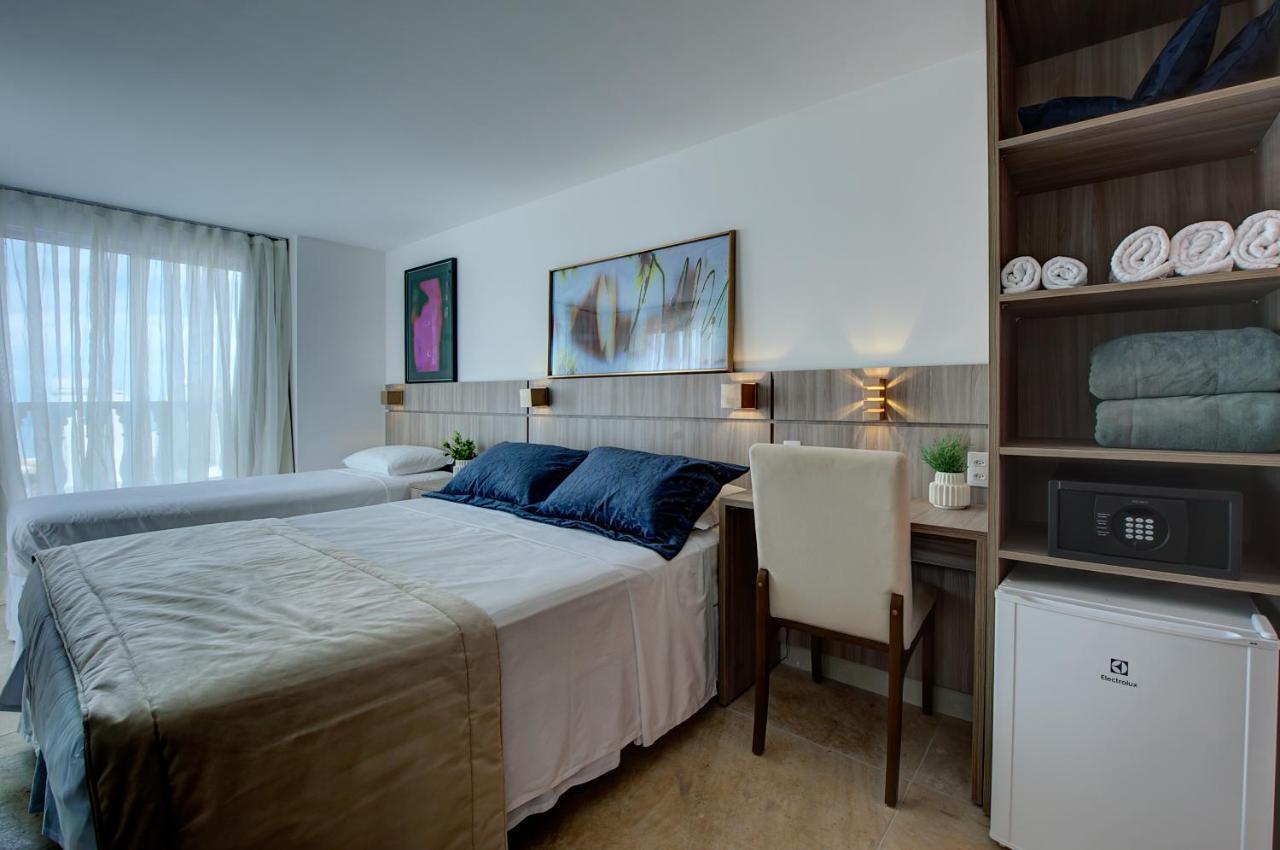 Hotel Da Villa Форталеза Экстерьер фото