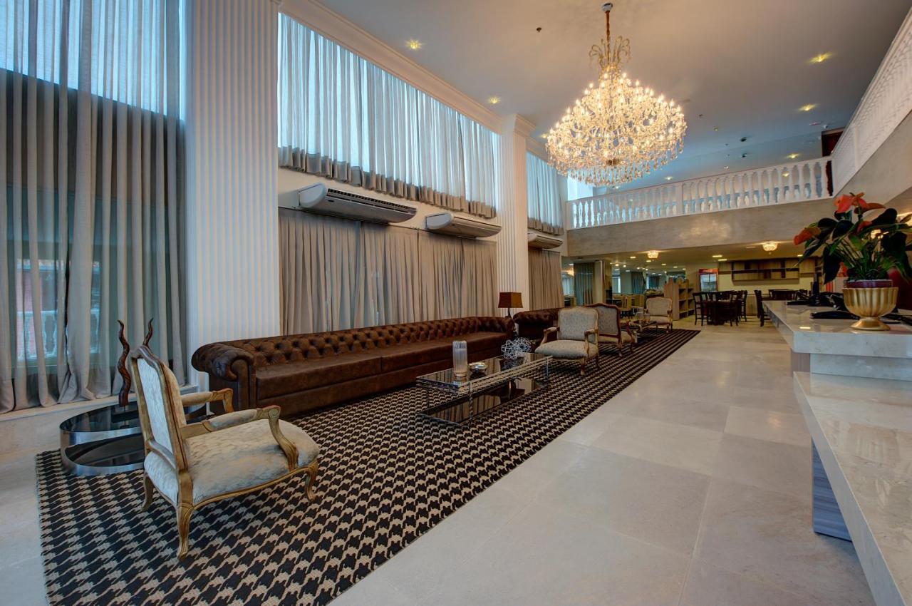 Hotel Da Villa Форталеза Экстерьер фото