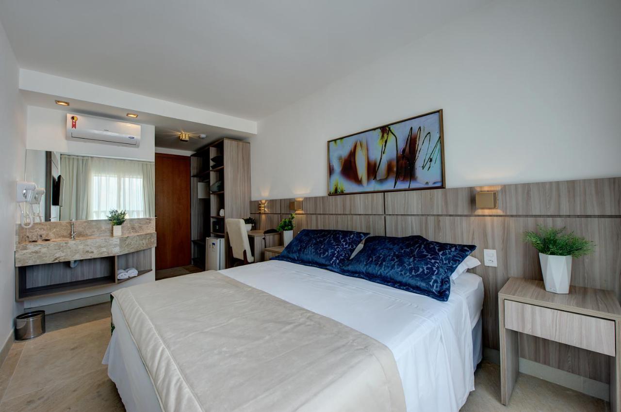 Hotel Da Villa Форталеза Экстерьер фото