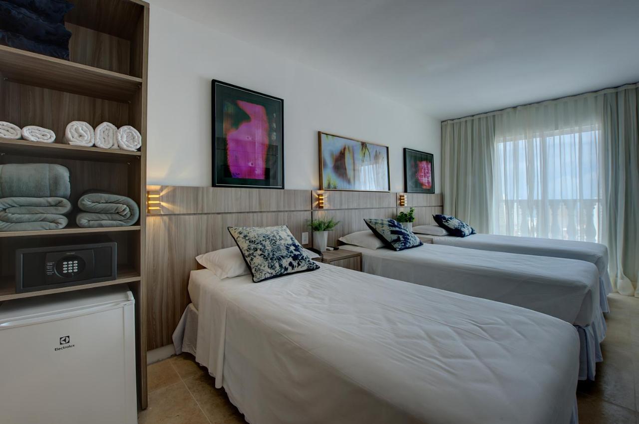 Hotel Da Villa Форталеза Экстерьер фото