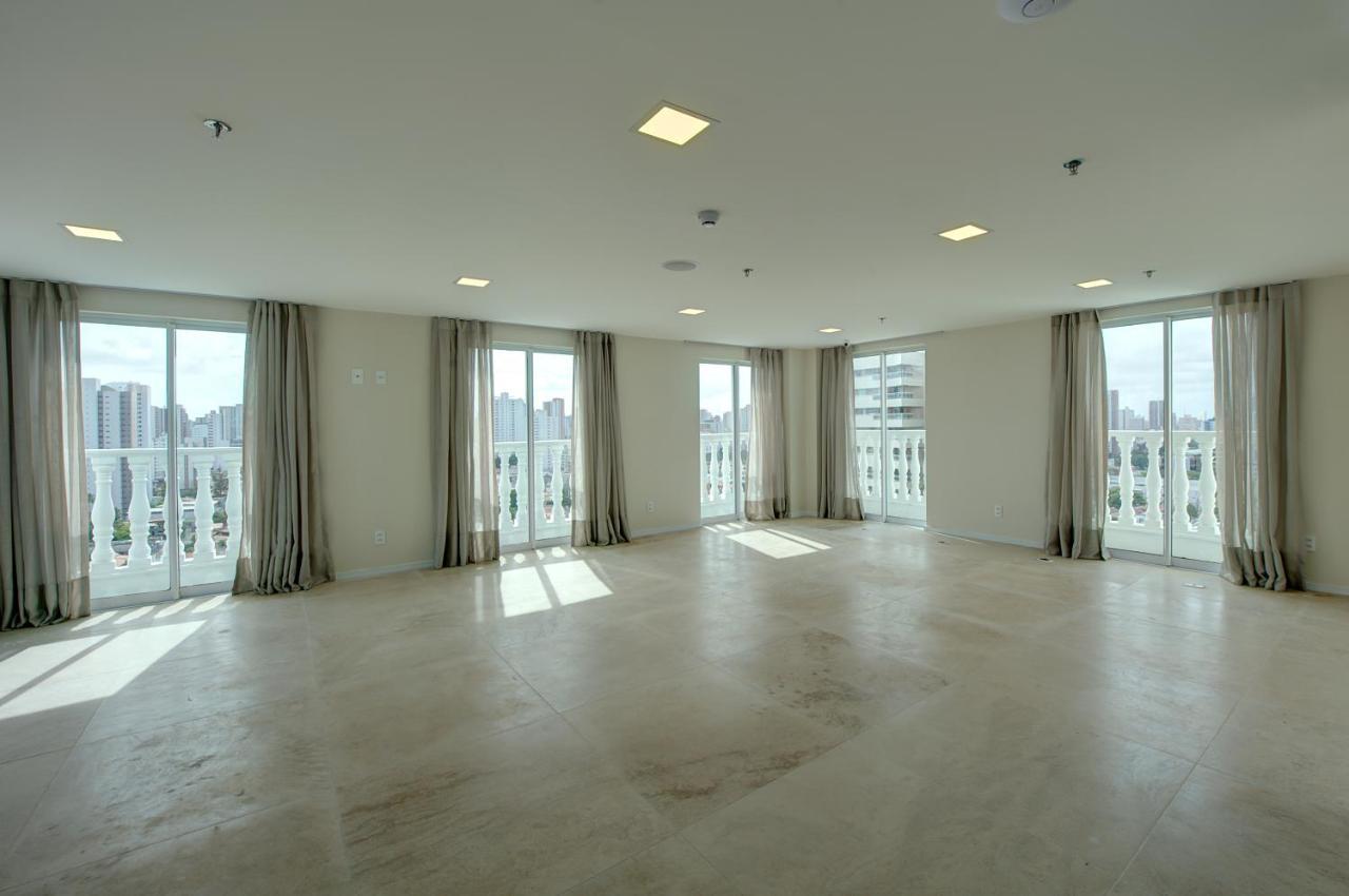 Hotel Da Villa Форталеза Экстерьер фото
