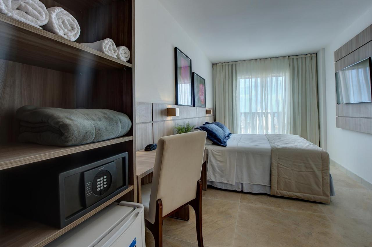 Hotel Da Villa Форталеза Экстерьер фото