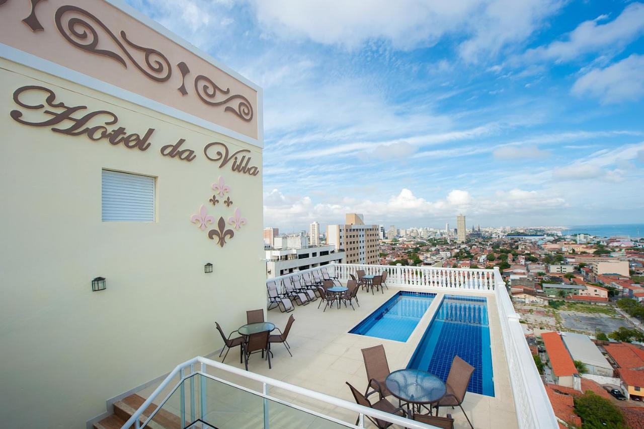 Hotel Da Villa Форталеза Экстерьер фото