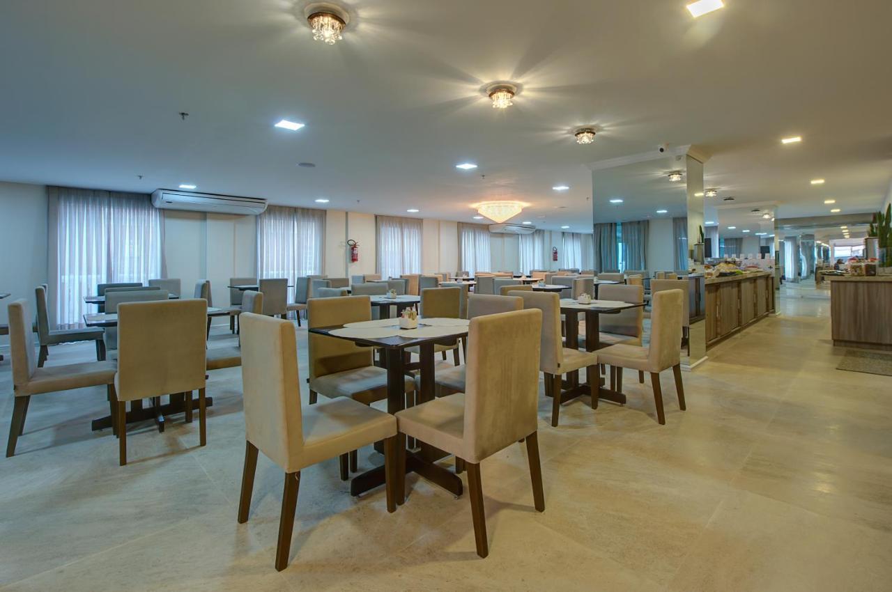 Hotel Da Villa Форталеза Экстерьер фото