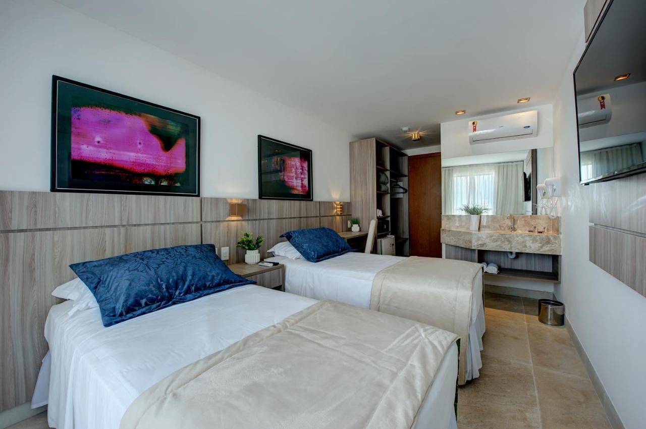 Hotel Da Villa Форталеза Экстерьер фото