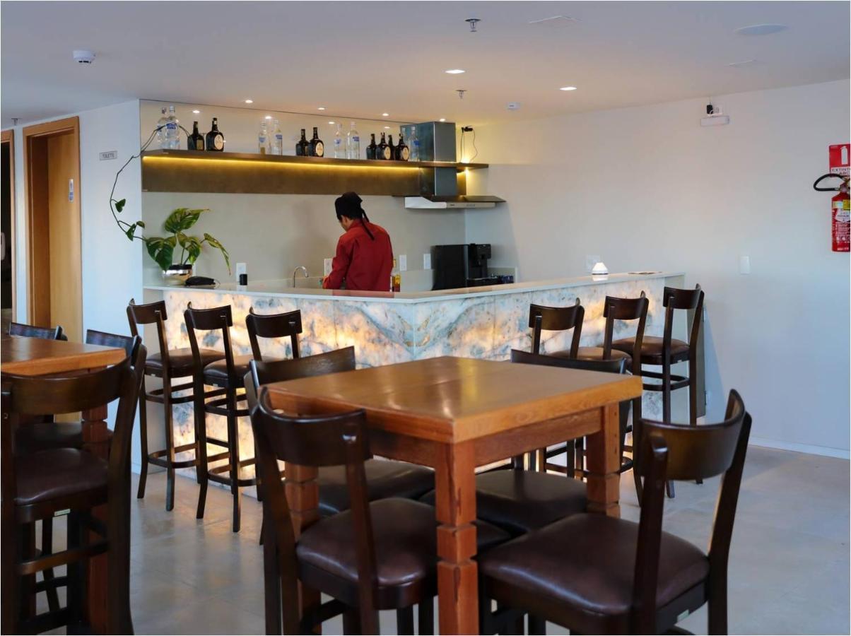 Hotel Da Villa Форталеза Экстерьер фото